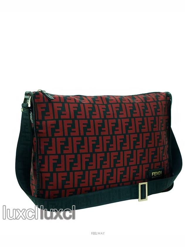 women cross bag - FENDI - BALAAN 6