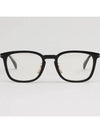 Eyewear Clip On Sunglasses Eyeglasses Black - DAVID BECKHAM - BALAAN 4