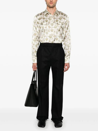 Givenchy Shirts White - GIVENCHY - BALAAN 2