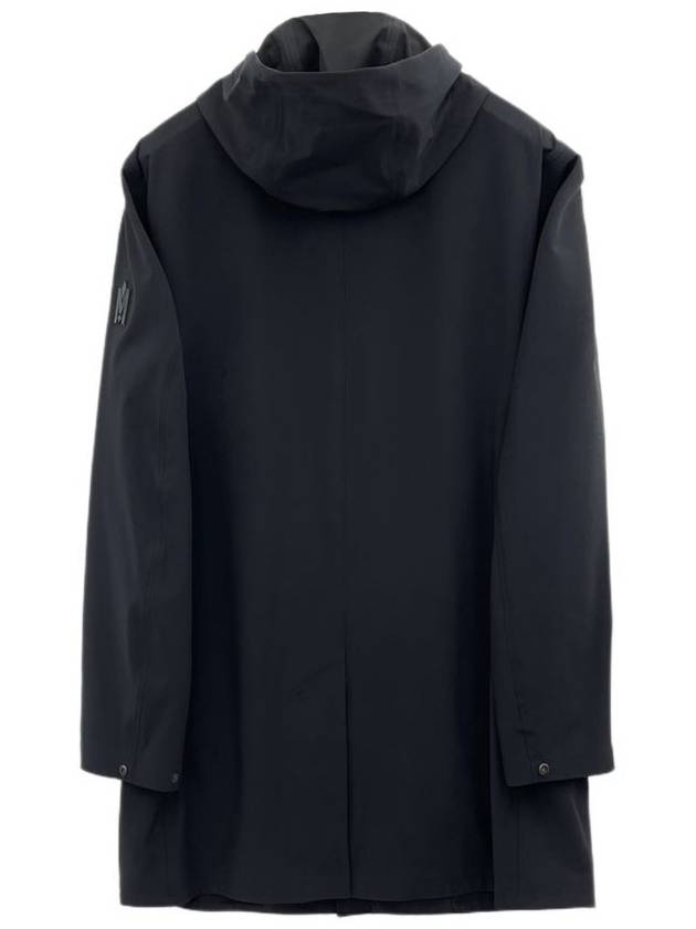 THURSTON hooded coat jacket - MACKAGE - BALAAN 2
