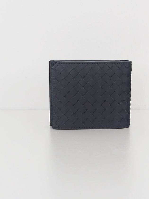 Intrecciato half wallet 805654 - BOTTEGA VENETA - BALAAN 3