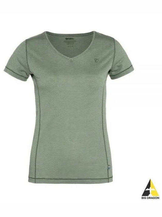 Women s Abisko Cool T Shirt 89472614 W - FJALL RAVEN - BALAAN 1