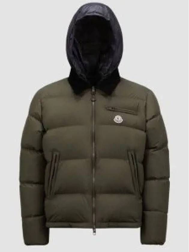 1A00139 596TM P89 Calima down jacket 1344285 - MONCLER - BALAAN 1