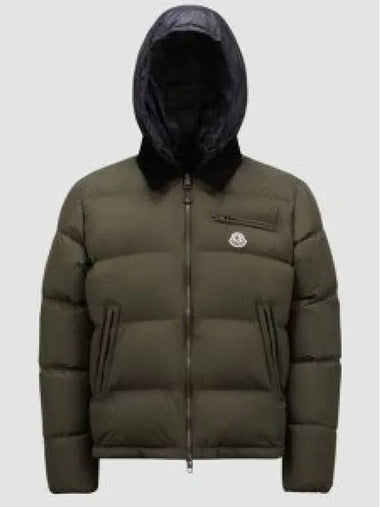 1A00139 596TM P89 Calima down jacket 1344285 - MONCLER - BALAAN 1