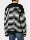 Striped knit overfit JC9851P015 - JUUN.J - BALAAN 3