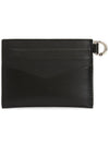 4G Logo Card Wallet Black - GIVENCHY - BALAAN 3