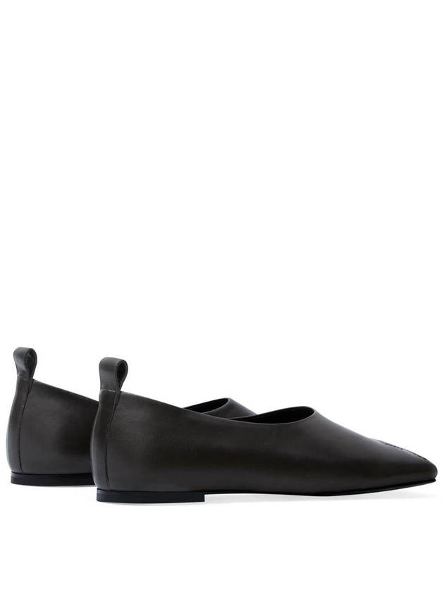 Courrèges Ac Heritage Nappa Leather Loafers - COURREGES - BALAAN 3