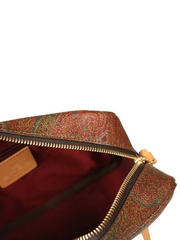 Paisley Classic Cross Bag Brown - ETRO - BALAAN 5