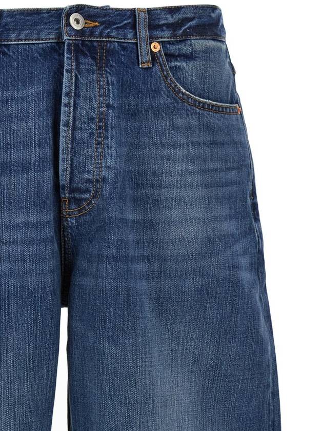 Valentino Garavani Denim Jeans - VALENTINO - BALAAN 3