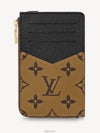 Recto Verso Card Wallet Brown - LOUIS VUITTON - BALAAN 5