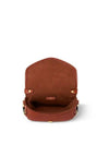 Saumur BB Epi Shoulder Bag Brown - LOUIS VUITTON - BALAAN 4