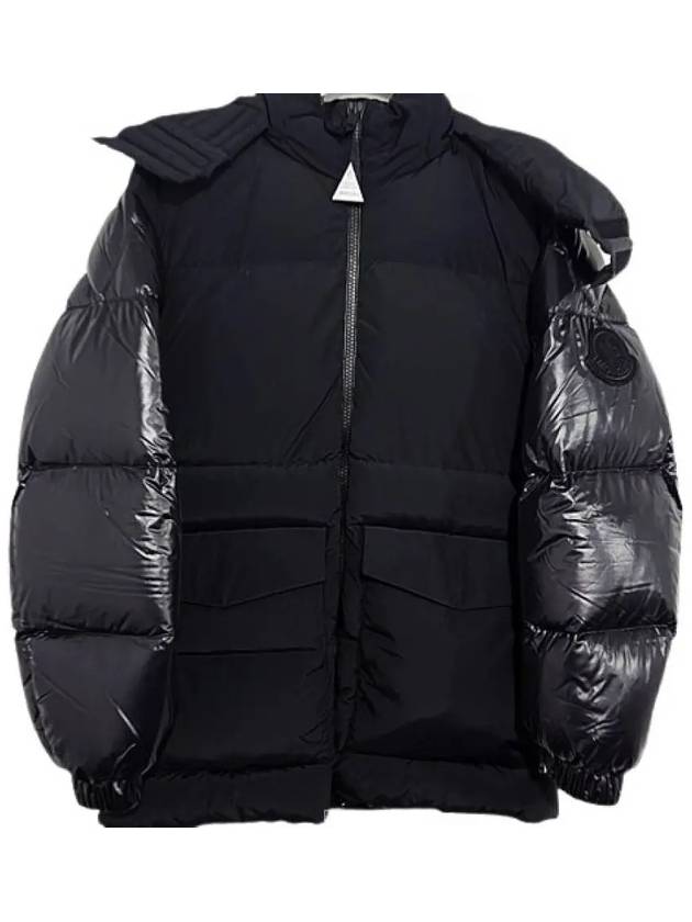 1A00025 M2012 999 BRESSAY Padding Black - MONCLER - BALAAN 2