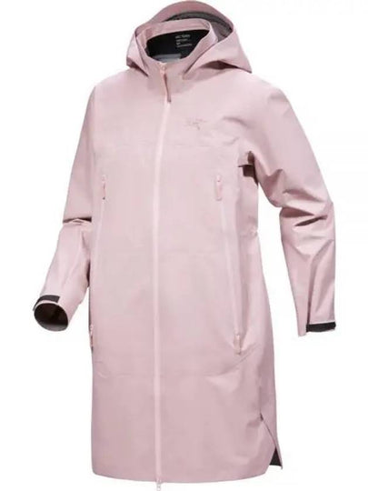 Beta Raincoat Alpine Rose - ARC'TERYX - BALAAN 2