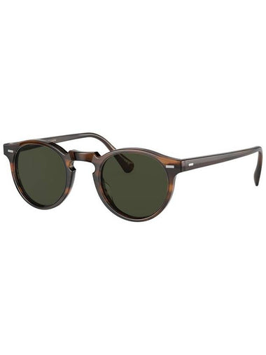 Gregory Peck Son - OLIVER PEOPLES - BALAAN 1