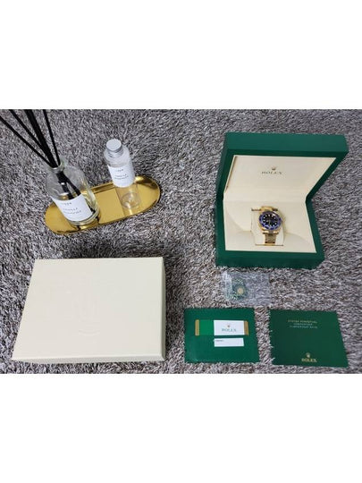 Rolex Submariner Gold Clearing Edition 116618LB 17 Years - ROLEX - BALAAN 2