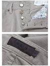 5 pocket dobby pants 23A2 S215 0003 - SIVIGLIA - BALAAN 5