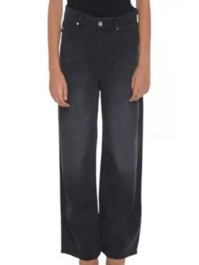 Paryam Wide Jean Grey - ISABEL MARANT - BALAAN 2