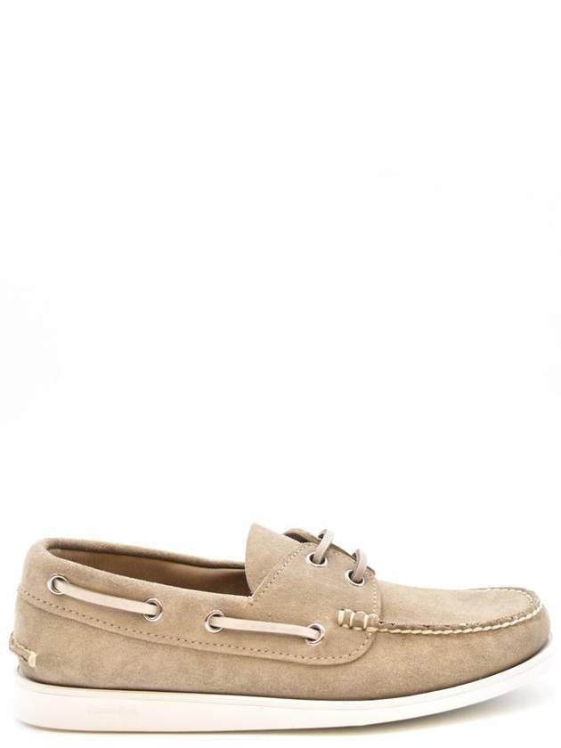 Loafers EDB019 9VE FOABQ BEIGE - CHURCH'S - BALAAN 2