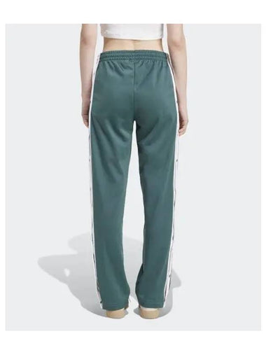 Adibreak Side Pockets Track Pants Green - ADIDAS - BALAAN 1