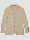 Men's Wool Blend Blazer Jacket AJK115 - IKALOOOK - BALAAN 1