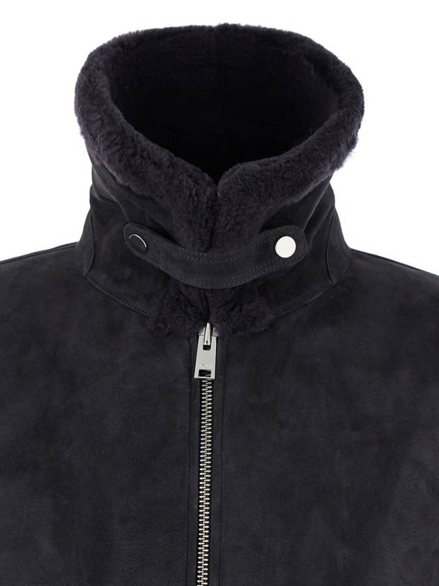 Montone Front Zip - ARMA - BALAAN 3