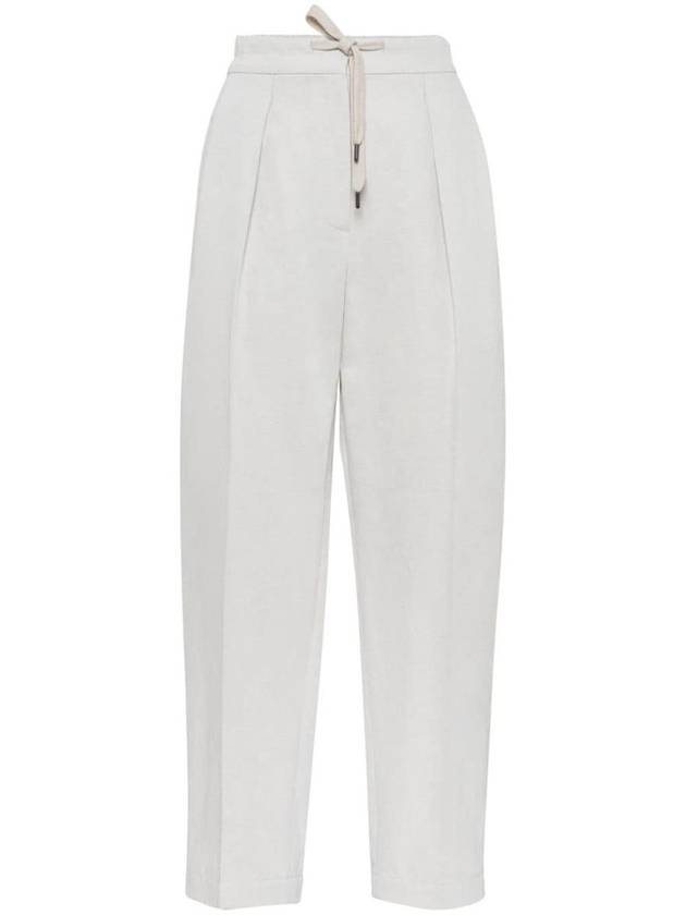 Straight Pants MH561P8534 C455 - BRUNELLO CUCINELLI - BALAAN 2