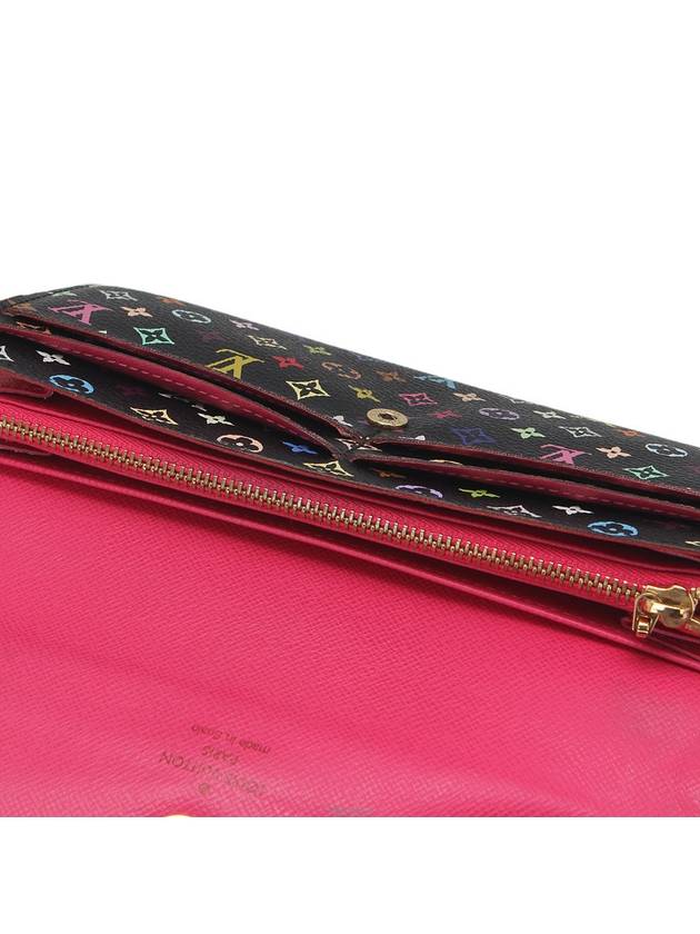 women s long wallet - LOUIS VUITTON - BALAAN 10