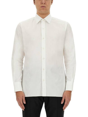 Tom Ford Slim Fit Shirt - TOM FORD - BALAAN 1