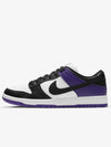 Dunk Low Pro Court Low Top Sneakers Purple - NIKE - BALAAN 4