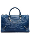 Giant Work Tote Bag Blue - BALENCIAGA - BALAAN 1