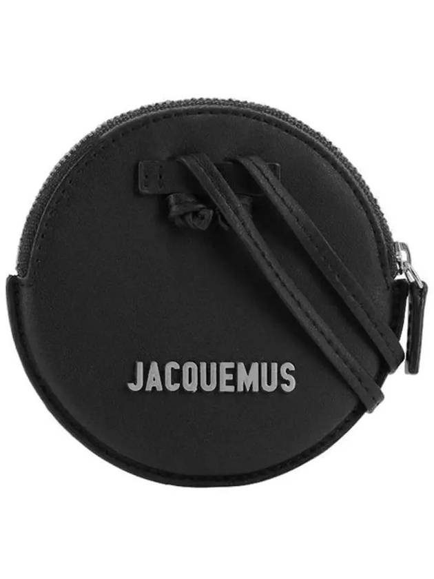 Women’s Metal Round Cross Bag 213SL01 213 307990 - JACQUEMUS - BALAAN 2