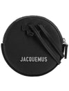 Metal Round Cross Bag 213SL01 213 307990 - JACQUEMUS - BALAAN 1