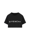 long sleeve t-shirt BW70C53YAC001 P24 BLACK - GIVENCHY - BALAAN 1