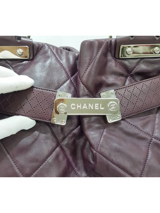 women tote bag - CHANEL - BALAAN 3