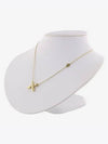 Louisette Necklace Gold - LOUIS VUITTON - BALAAN 3