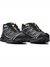 XT 6 Gore-Tex Low Top Sneakers Black Ebony - SALOMON - BALAAN 3