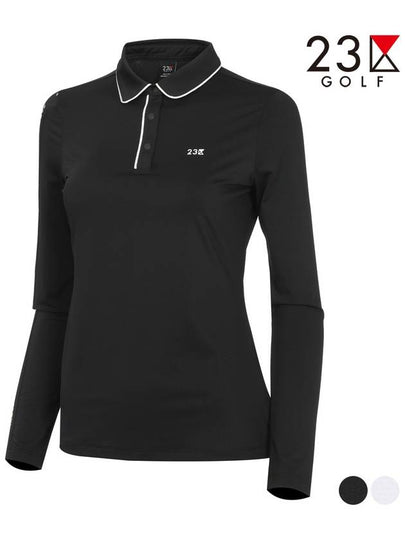 Golf color combination collar EL3LTS002 - 23KU - BALAAN 2