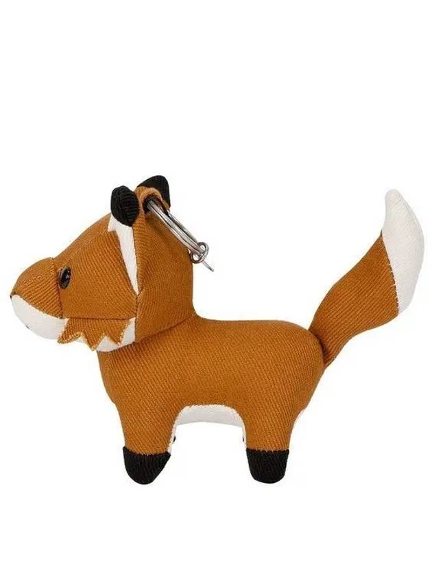 Fox Keyholder Orange - MAISON KITSUNE - BALAAN 2