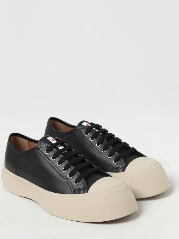 Marni Pablo leather sneakers - MARNI - BALAAN 2