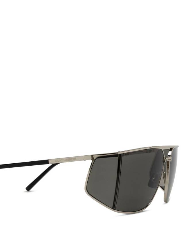 Saint Laurent SL 750 Silver - SAINT LAURENT - BALAAN 3