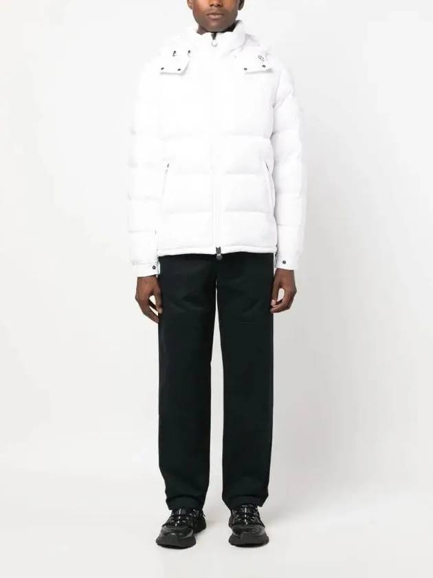 MAYA down jacket padding white 1A53600 68950 032 - MONCLER - BALAAN 2