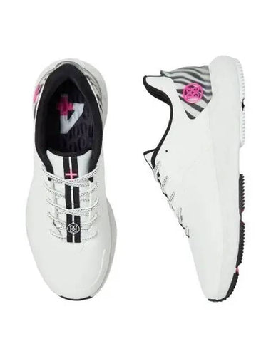 24 Women s MG4 Perforated Zebra Accent Golf Shoes Golf000012 SNO - G/FORE - BALAAN 1