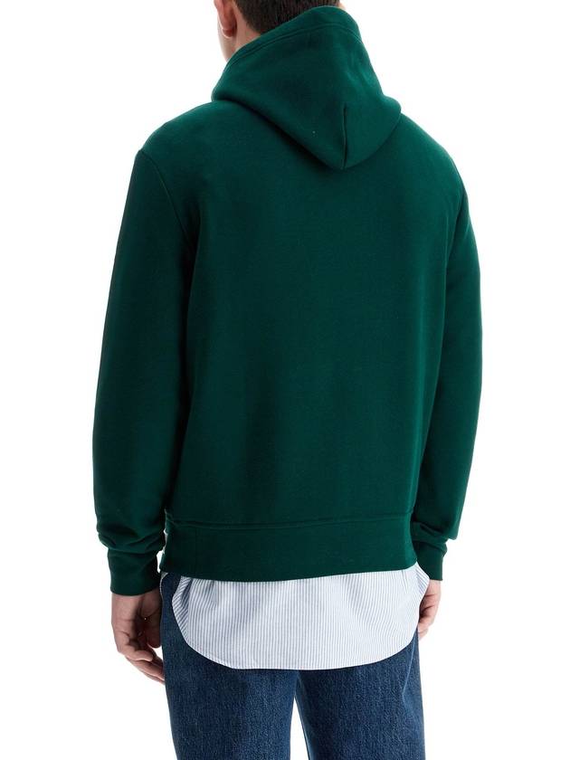 hooded sweatshirt with - POLO RALPH LAUREN - BALAAN 3