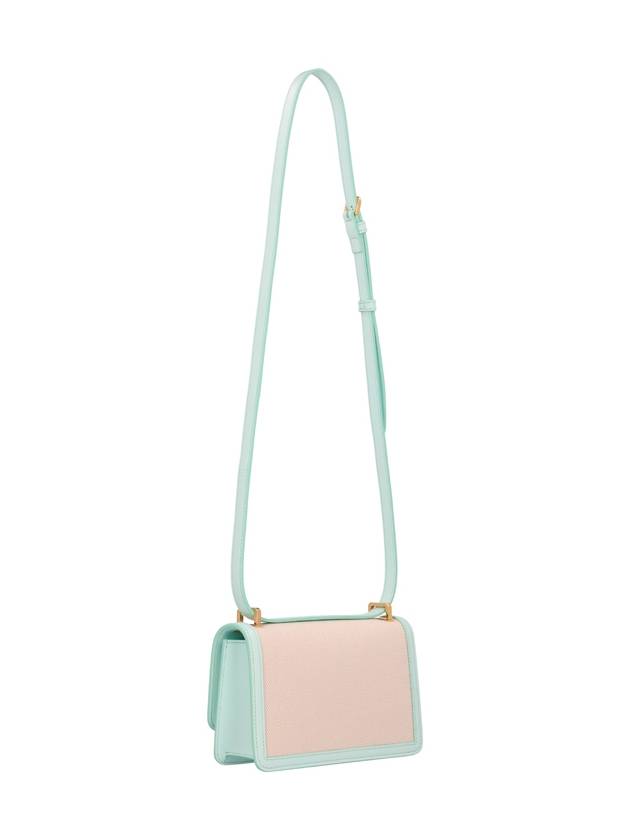 Women's Mini TB Logo Cross Bag Mint - BURBERRY - BALAAN 3