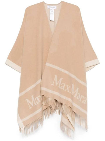 Max Mara Hilde Cape - MAX MARA - BALAAN 1