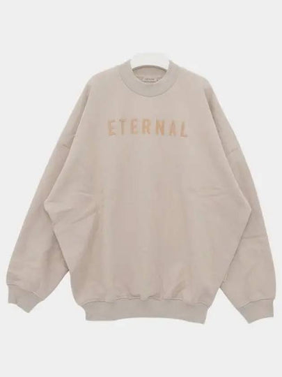 Eternal Cotton Sweatshirt Cement - FEAR OF GOD - BALAAN 2