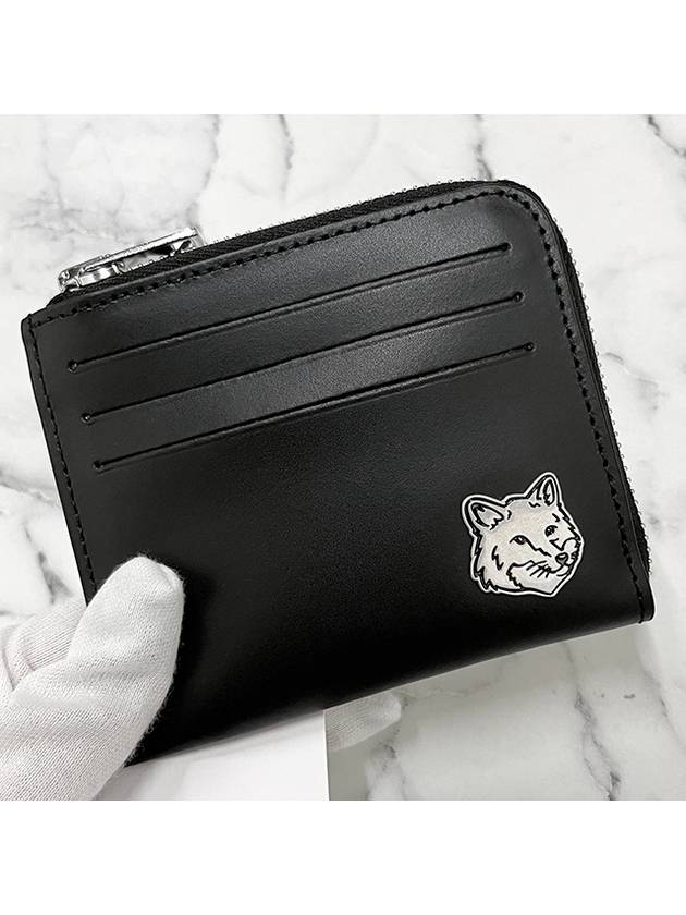 Men s Card Wallet Maison Kitsune Wallets - MAISON KITSUNE - BALAAN 11