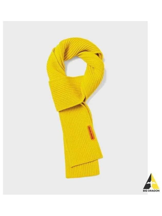 ANDERSEN muffler Yellow - ANDERSEN-ANDERSEN - BALAAN 1