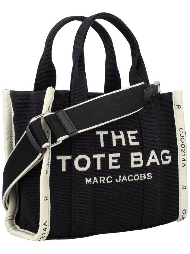 The jacquard mini tote bag - MARC JACOBS - BALAAN 2