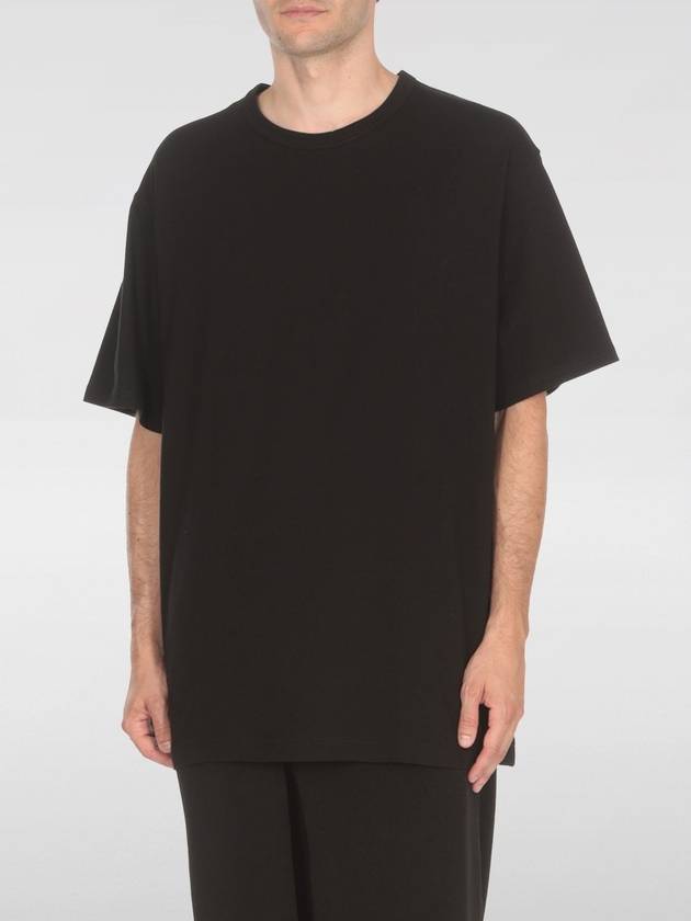 T-shirt men Yohji Yamamoto - YOHJI YAMAMOTO - BALAAN 1